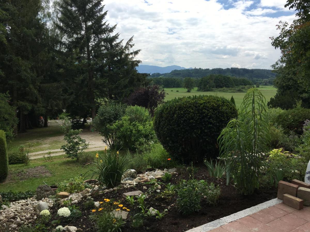 Ferienhaus Langer Appartement Bad Endorf Buitenkant foto